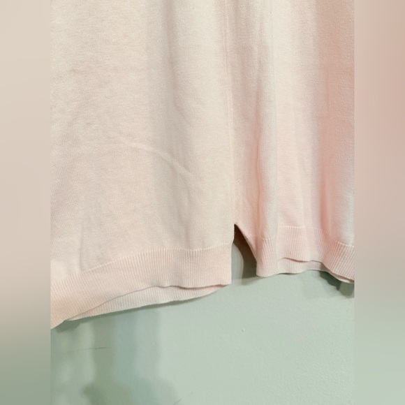 One Teaspoon Sleeveless Pink Turtleneck Sweater ROMPER NWOT - Picture 6 of 10